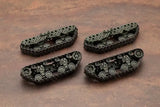 Hexa Gear Plastic Model Kit 1/24 Booster Pack 014 Freedom Crawler 14 cm - Smalltinytoystore