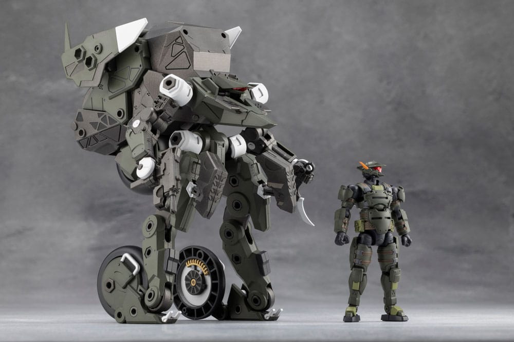 Hexa Gear Plastic Model Kit 1/24 Definition Armor VT1 12 cm - Smalltinytoystore