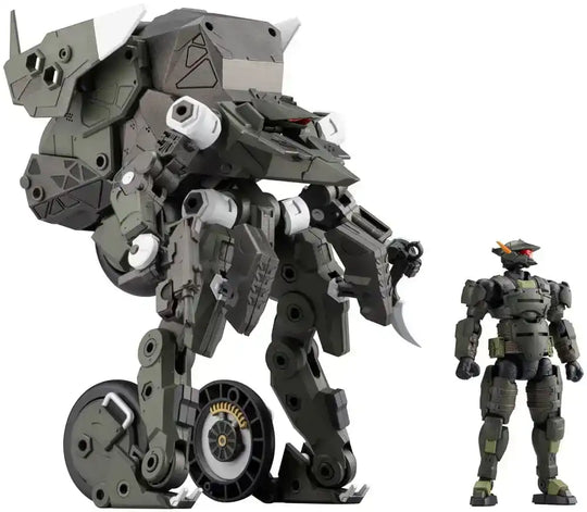 Hexa Gear Plastic Model Kit 1/24 Definition Armor VT1 12 cm - Smalltinytoystore