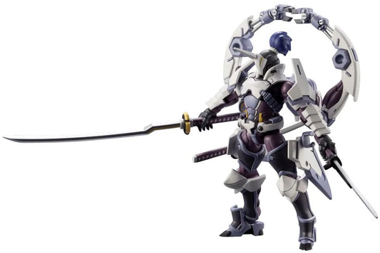Hexa Gear Plastic Model Kit 1/24 Govenor Ex Armor Type: Monoceros 9 cm - Smalltinytoystore