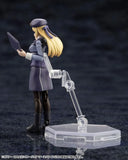 Hexa Gear Plastic Model Kit 1/24 Govenor Queen of White: Virginia Earthcline 8 cm - Smalltinytoystore