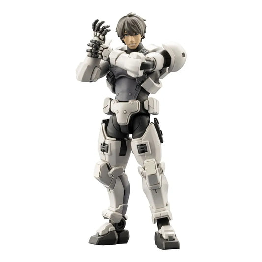 Hexa Gear Plastic Model Kit 1/24 Governor Armor Type: A1 Ver 2.0 8 cm - Smalltinytoystore