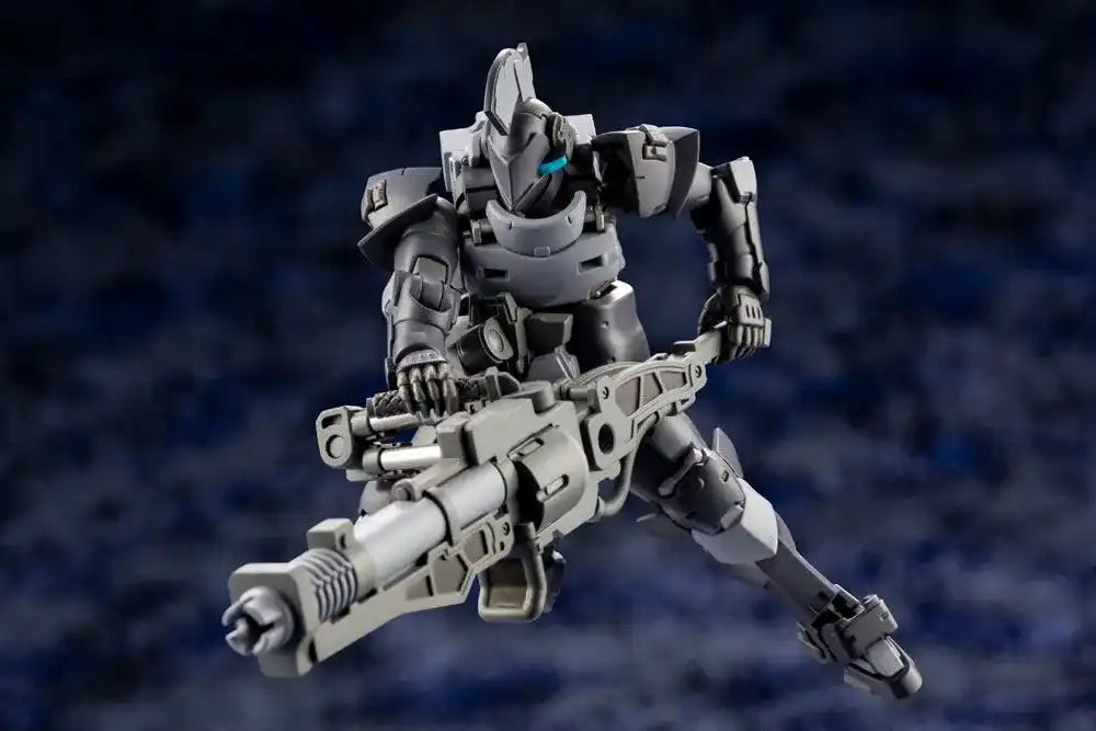 Hexa Gear Plastic Model Kit 1/24 Governor Armor Type Knight Nero 8 cm - Smalltinytoystore