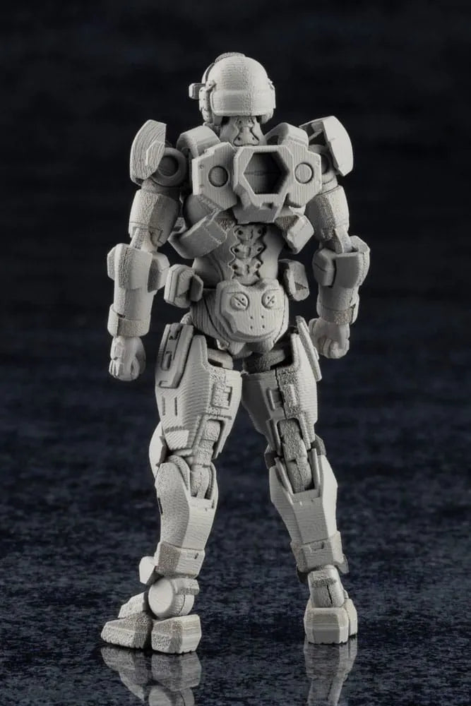 Hexa Gear Plastic Model Kit 1/24 Governor Armor Type: Pawn A1 Ver 2.0 E2 Obscura 8 cm - Smalltinytoystore