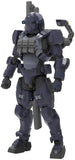 Hexa Gear Plastic Model Kit 1/24 Governor Armor Type: Pawn A1 Ver 2.0 E2 Obscura 8 cm - Smalltinytoystore