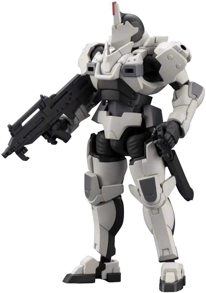 Hexa Gear Plastic Model Kit 1/24 Governor Armor Type: Pawn X1 8 cm - Smalltinytoystore