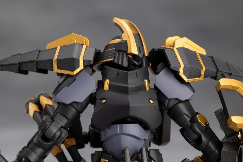 Hexa Gear Plastic Model Kit 1/24 Governor Para-Pawn Enclosure 9 cm - Smalltinytoystore