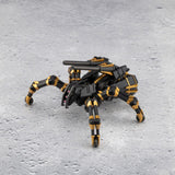 Hexa Gear Plastic Model Kit 1/24 Governor Para-Pawn Enclosure 9 cm - Smalltinytoystore