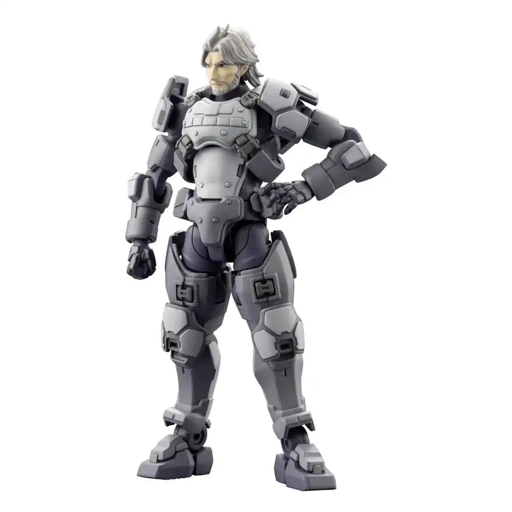 Hexa Gear Plastic Model Kit 1/24 Governor Para-Spawn Sentinel Ver 2.0 8 cm - Smalltinytoystore