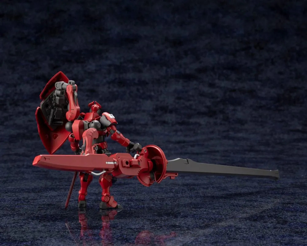 Hexa Gear Plastic Model Kit 1/24 Governor Queen's Guard 8 cm - Smalltinytoystore