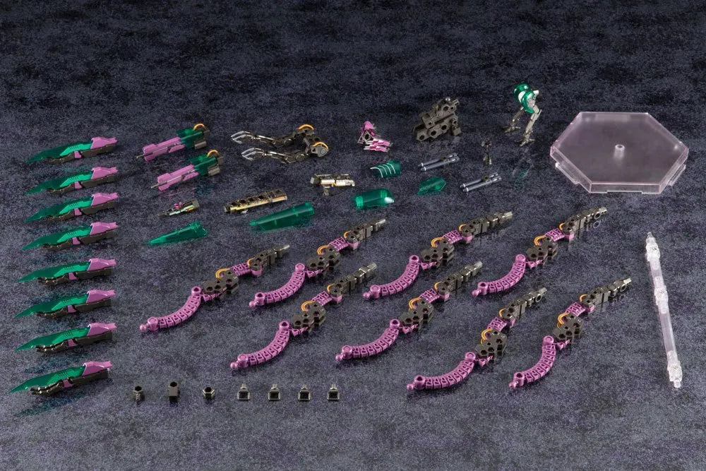 Hexa Gear Plastic Model Kit 1/24 Hidestorm 20 cm - Smalltinytoystore