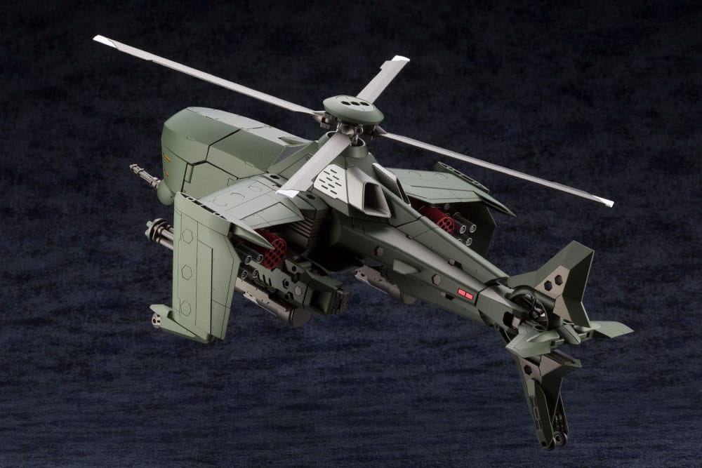 Hexa Gear Plastic Model Kit 1/24 Steelrain 34 cm - Smalltinytoystore