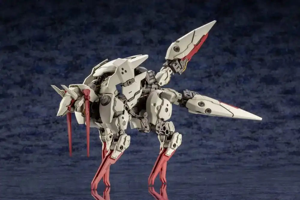 Hexa Gear Plastic Model Kit 1/24 Weird Tails 28 cm - Smalltinytoystore