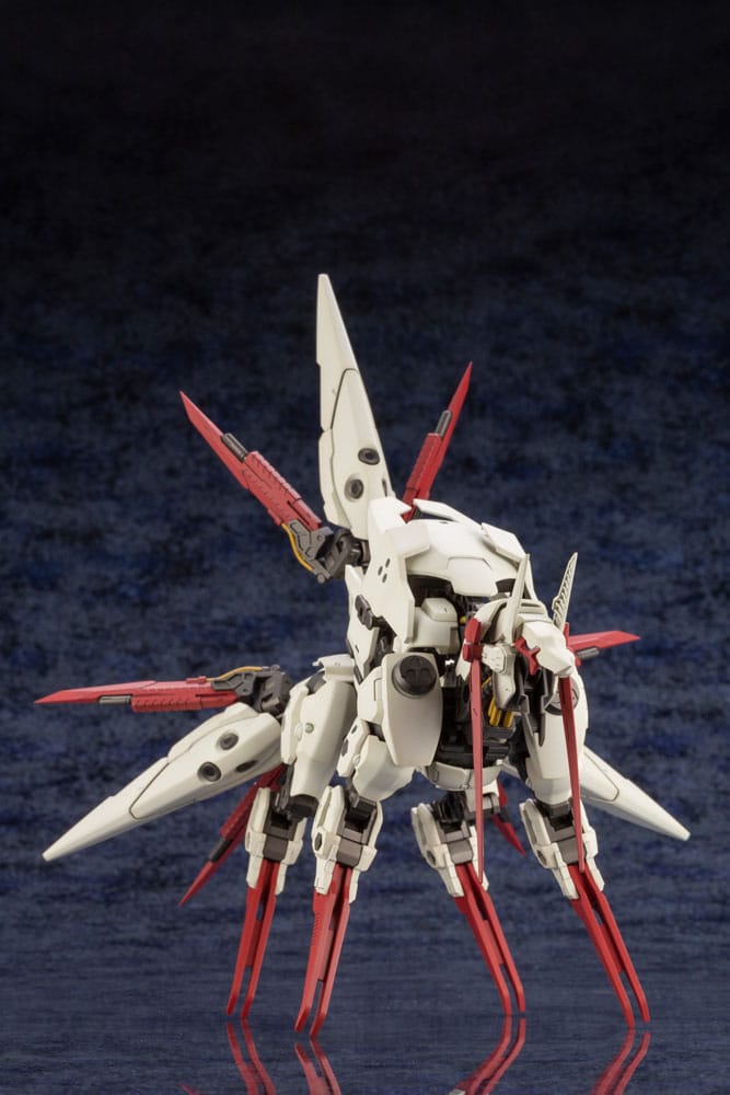 Hexa Gear Plastic Model Kit 1/24 Weird Tails 28 cm - Smalltinytoystore