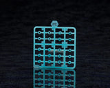 Hexa Gear Plastic Model Kit Zubehör-Set 1/24 Ex Unit 002 Hexa G-R.A.M Blue Ver. - Smalltinytoystore