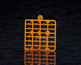 Hexa Gear Plastic Model Kit Zubehör-Set 1/24 Ex Unit 002 Hexa G-R.A.M Orange Ver. - Smalltinytoystore