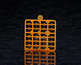 Hexa Gear Plastic Model Kit Zubehör-Set 1/24 Ex Unit 002 Hexa G-R.A.M Orange Ver. - Smalltinytoystore