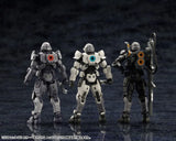 Hexa Gear Plastic Model Kit Zubehör-Set 1/24 Ex Unit 002 Hexa G-R.A.M Red Ver. - Smalltinytoystore