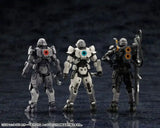 Hexa Gear Plastic Model Kit Zubehör-Set 1/24 Ex Unit 002 Hexa G-R.A.M Red Ver. - Smalltinytoystore