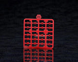 Hexa Gear Plastic Model Kit Zubehör-Set 1/24 Ex Unit 002 Hexa G-R.A.M Red Ver. - Smalltinytoystore