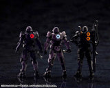 Hexa Gear Plastic Model Kit Zubehör-Set 1/24 Ex Unit 002 Hexa G-R.A.M Red Ver. - Smalltinytoystore