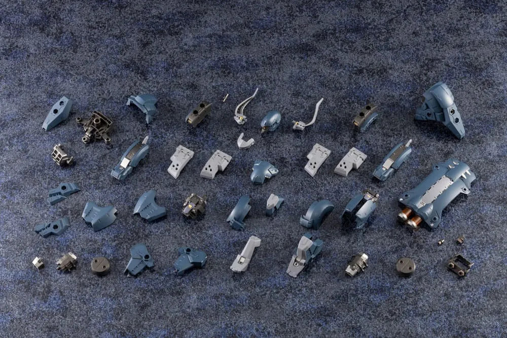 Hexa Gear Plastic Model Kit Zubehör-Set Booster Pack 015 Bulkarm Jackel Enhance Unit - Smalltinytoystore