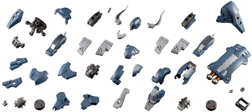 Hexa Gear Plastic Model Kit Zubehör-Set Booster Pack 015 Bulkarm Jackel Enhance Unit - Smalltinytoystore