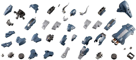 Hexa Gear Plastic Model Kit Zubehör-Set Booster Pack 015 Bulkarm Jackel Enhance Unit - Smalltinytoystore