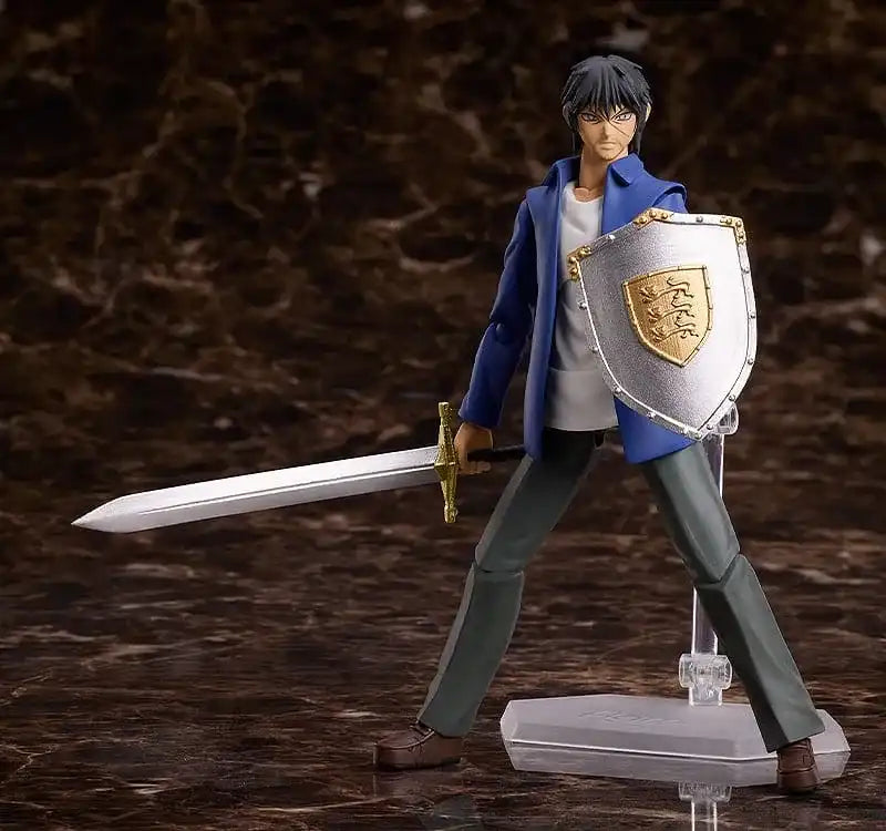 Higanjima Figma Actionfigur Akira Miyamoto 17 cm - Smalltinytoystore
