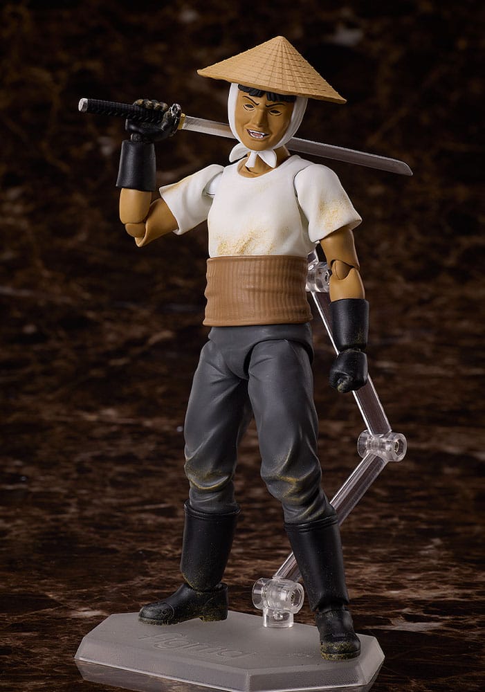 Higanjima Figma Actionfigur Vampire (Farmer) 15 cm - Smalltinytoystore
