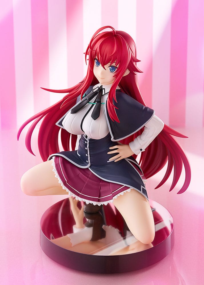 High School DxD Hero Pop Up Parade PVC Statue Rias Gremory L Size 14 cm - Smalltinytoystore