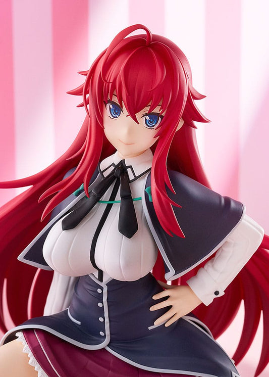 High School DxD Hero Pop Up Parade PVC Statue Rias Gremory L Size 14 cm - Smalltinytoystore