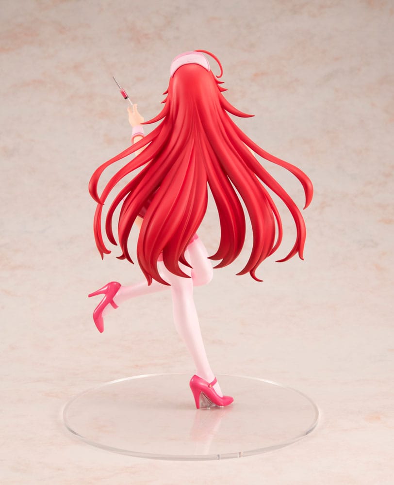 High School DxD Hero PVC Statue 1/7 Rias Gremory Nurse Ver. 24 cm - Smalltinytoystore