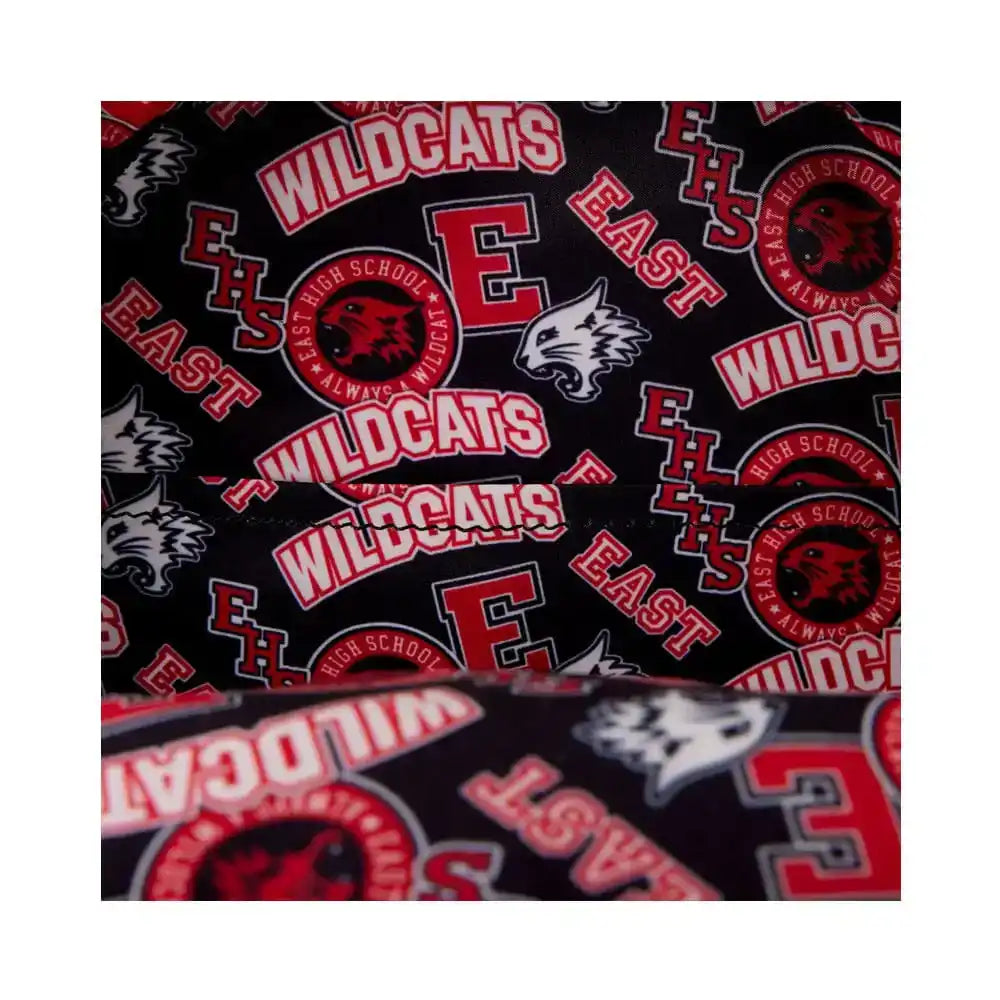 High School Musical by Loungefly Mini Rucksack Wildcats - Smalltinytoystore