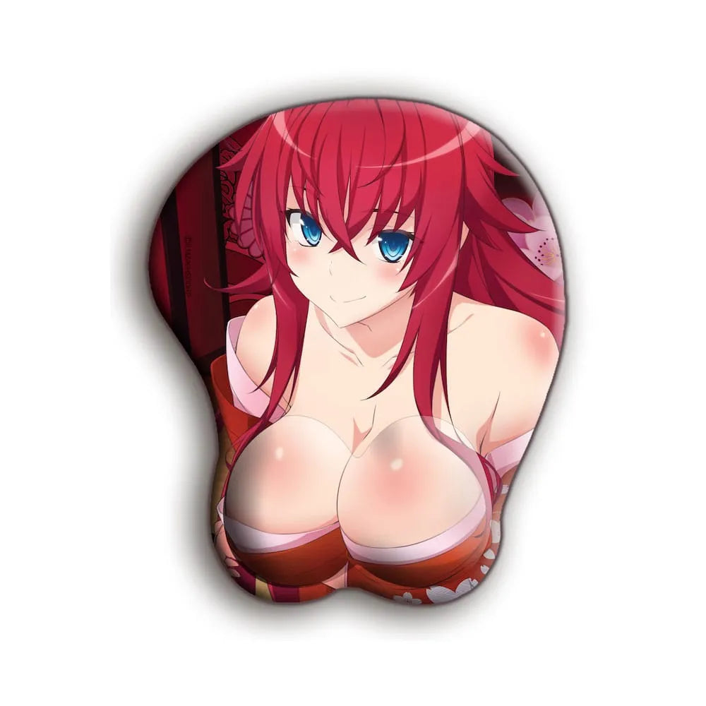 Highschool DxD 3D Silikon-Mousepad Rias - Smalltinytoystore