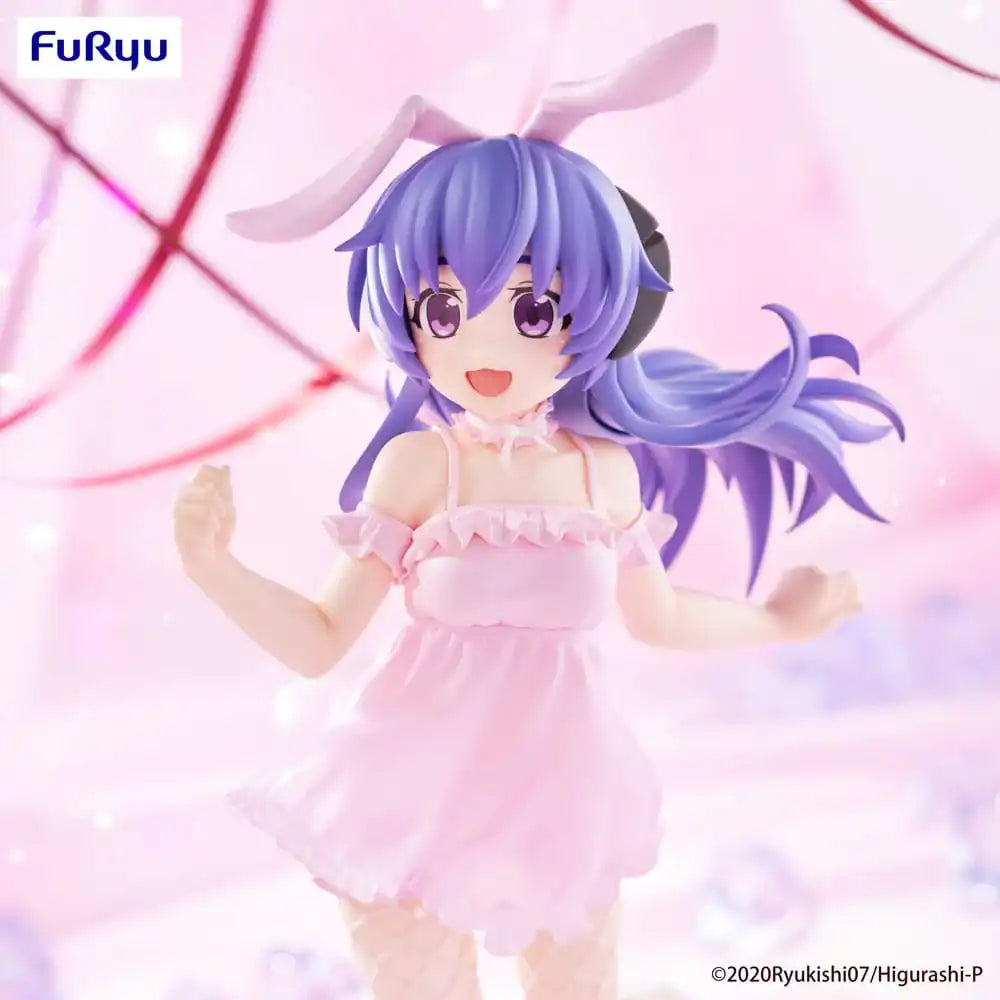 Higurashi: When They Cry Sotsu BiCute Bunnies PVC Hanyu 23 cm - Smalltinytoystore