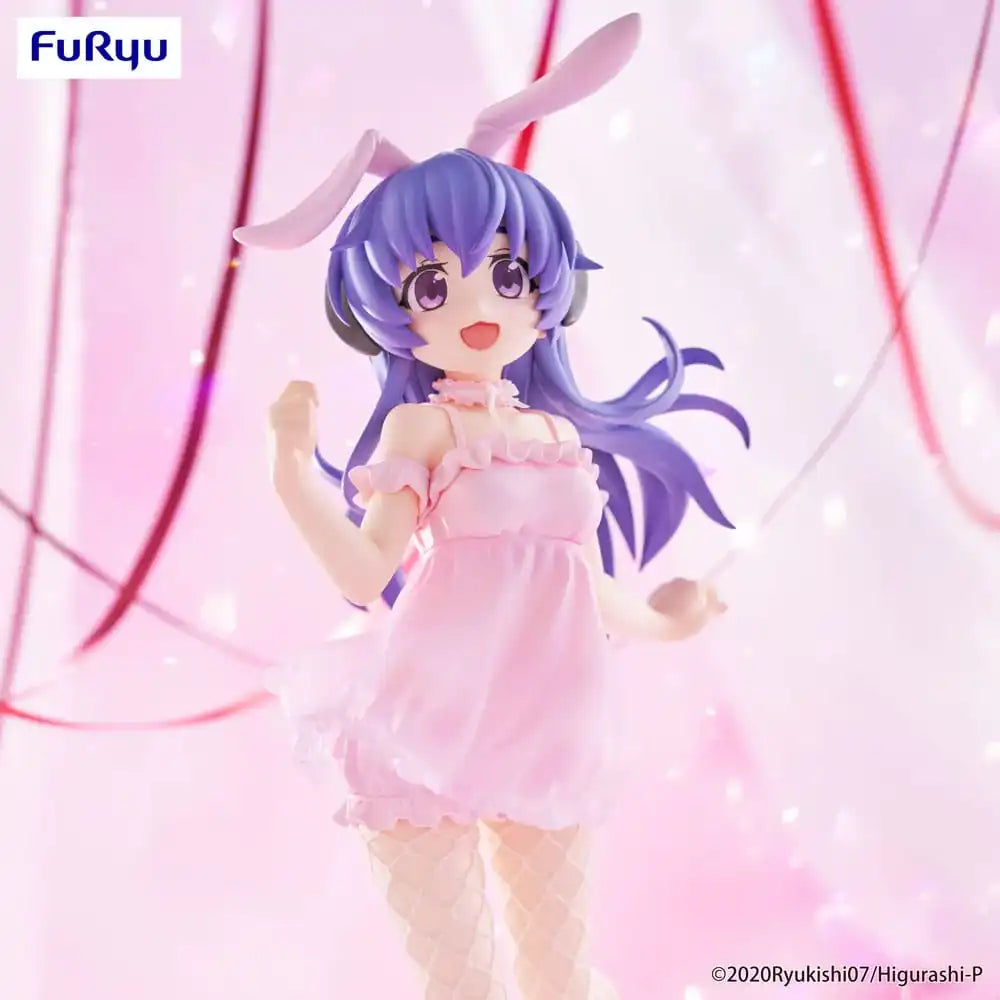 Higurashi: When They Cry Sotsu BiCute Bunnies PVC Hanyu 23 cm - Smalltinytoystore