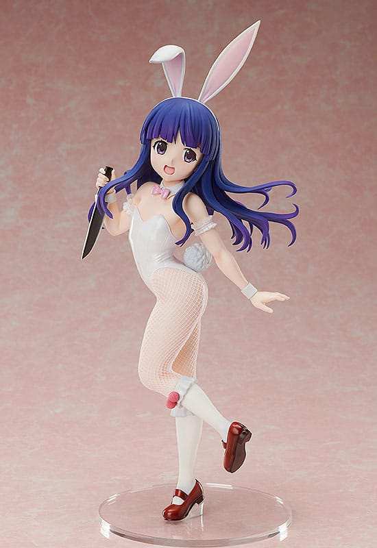 Higurashi: When They Cry - Sotsu Statue 1/4 Rika Furude: Bunny Ver. 37 cm - Smalltinytoystore