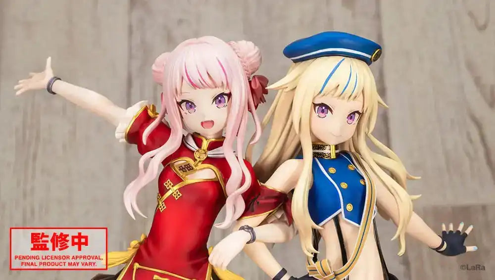 Himehina PVC Statue 1/7 Hime Tanaka & Hina Suzuki 23 cm - Smalltinytoystore