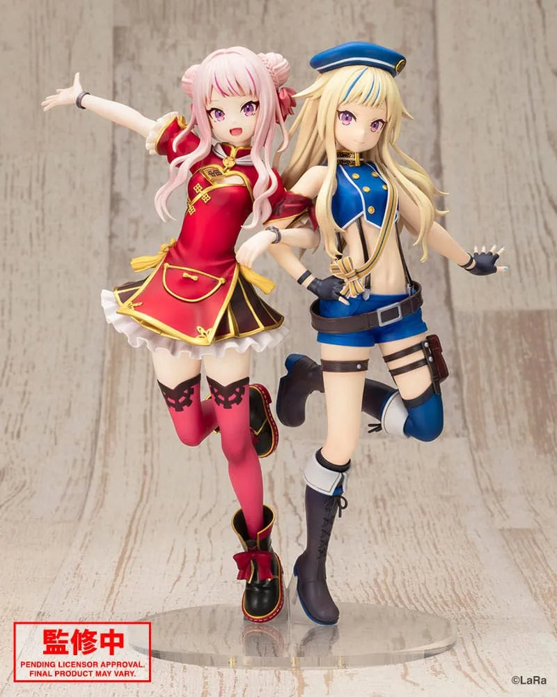 Himehina PVC Statue 1/7 Hime Tanaka & Hina Suzuki 23 cm - Smalltinytoystore