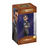 Historische Figuren Minix Figur Abraham Lincoln 16. Präsident der Vereinigten Staaten von Amerika 12 cm - Smalltinytoystore