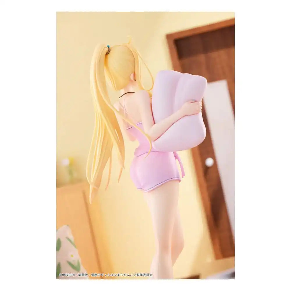 Hokkaido Gals Are Super Adorable! PVC Statue 1/6 Minami Fuyuki Pajama Ver. 27 cm - Smalltinytoystore