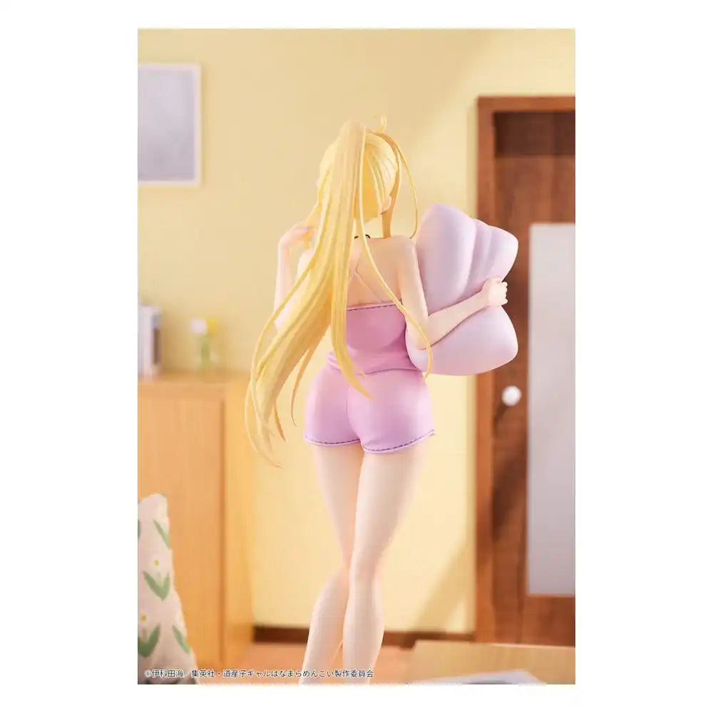 Hokkaido Gals Are Super Adorable! PVC Statue 1/6 Minami Fuyuki Pajama Ver. 27 cm - Smalltinytoystore