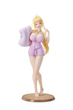 Hokkaido Gals Are Super Adorable! PVC Statue 1/6 Minami Fuyuki Pajama Ver. 27 cm - Smalltinytoystore