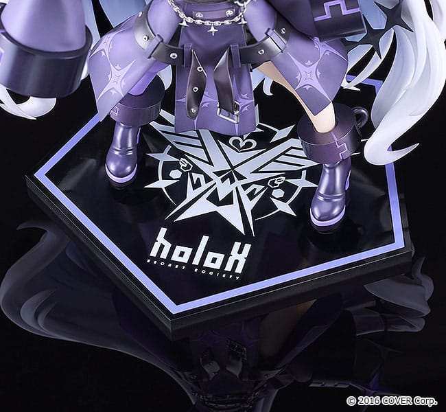 Hololive Production Characters PVC Statue 1/6 La Darknesss 24 cm - Smalltinytoystore