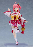 Hololive Production Figma Actionfigur Sakura Miko 14 cm - Smalltinytoystore