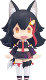 Hololive Production HELLO! GOOD SMILE Actionfigur Ookami Mio 10 cm - Smalltinytoystore