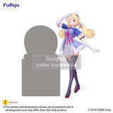Hololive Production Hikkake PVC Statue Aki Rosenthal 10 cm - Smalltinytoystore