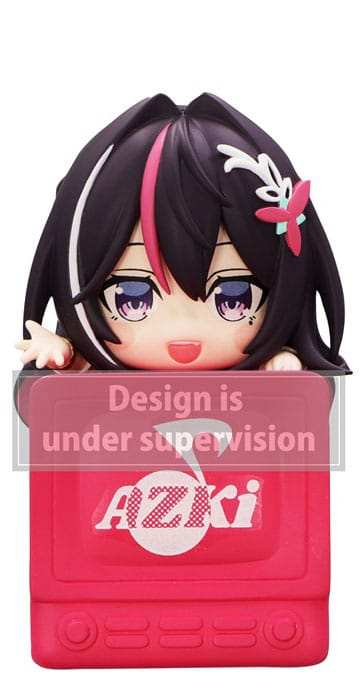 Hololive Production Hikkake PVC Statue AZKi 10 cm - Smalltinytoystore