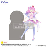 Hololive Production Hikkake PVC Statue Himemori Luna 10 cm - Smalltinytoystore